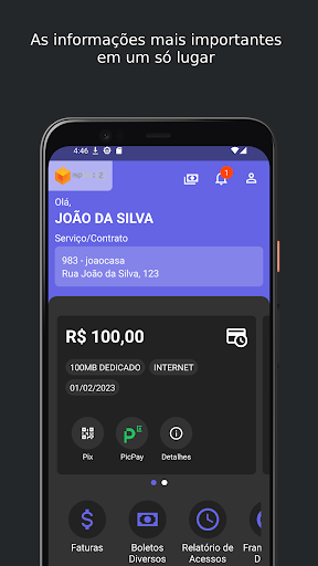 ClientBox Screenshot