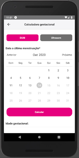 Android application Sogirgs screenshort