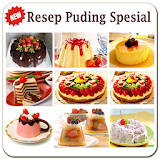 Resep Puding Spesial icon