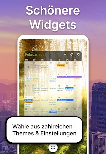 Business Kalender 2 Planer Bildschirmfoto