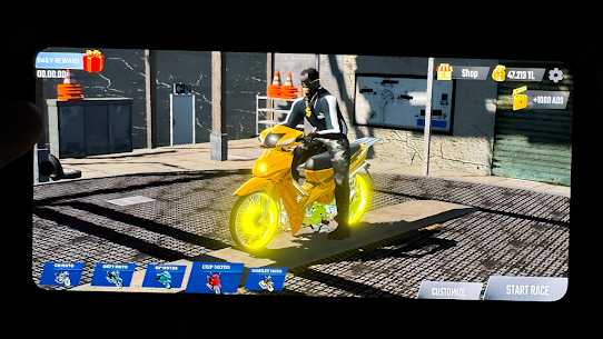 CG Moto Online – Motorcycle 2