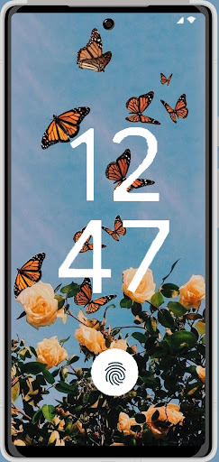 Cute Aesthetic Live Wallpaper Screen 3