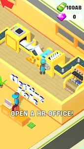 Clothing Shop Tycoon