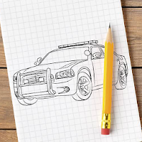 Как рисовать машины