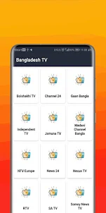 Bangladesh TV Online