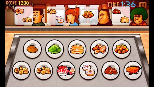 Cooking Master MOD APK (Unlock All Levels) 4