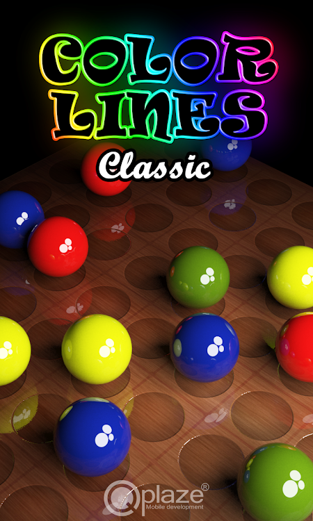 Color Lines Classic - 2.4 - (Android)