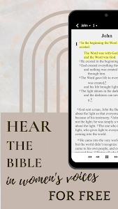 her.BIBLE Womens Audio Bible Unknown