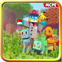 Bedrock Pixelmon Mod for MCPE
