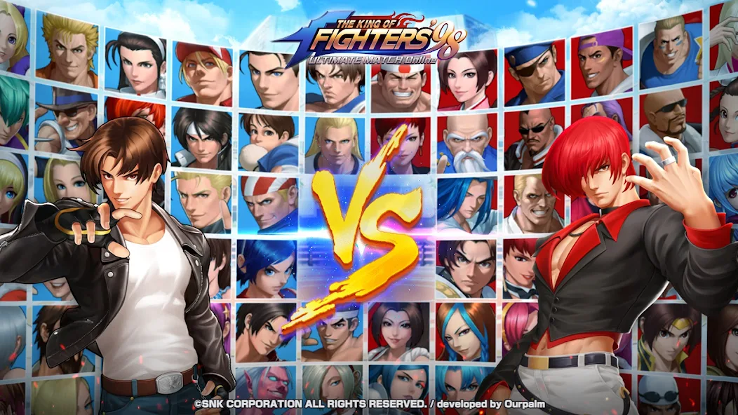 SNK Playmore brings King of Fighters '98 to Android - Android Community