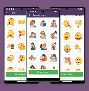 Adult Emoji & Sticker Pack