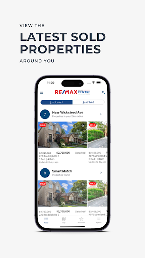 RE/MAX Real Estate Centre Screen 3