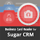 Escáner de tarjetas de visita para SugarCRM Descarga en Windows