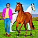 Horse photo editor frames Unduh di Windows