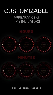 Evo Max Watch Face