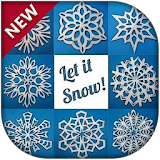 Paper Snowflakes DIY icon
