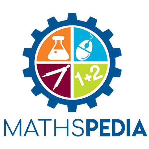 Mathspedia logo