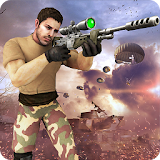 Elite Sniper Commando Shooter: War Hero Survival icon