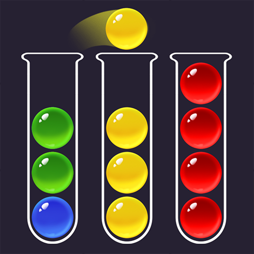 Ball Sort Game - Color Puzzle 1.4 Icon