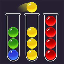 Imagem do ícone Ball Sort Game - Color Puzzle