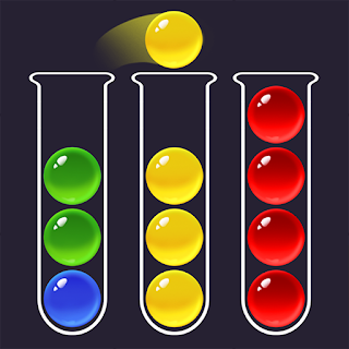 Ball Sort Game - Color Puzzle apk