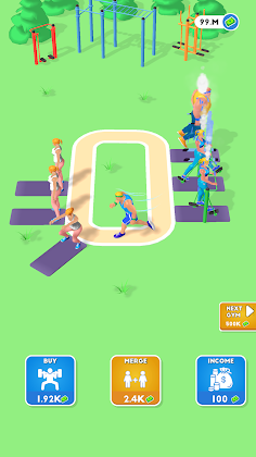 Idle Coach - Screenshot 3