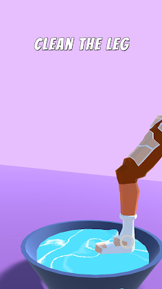 Leg Simulator - Screenshot 4