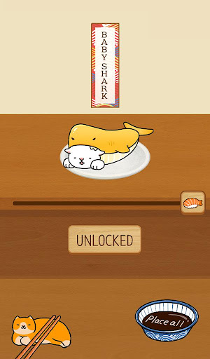 Neko Sushi - Stack Game 3.1.6 screenshots 11
