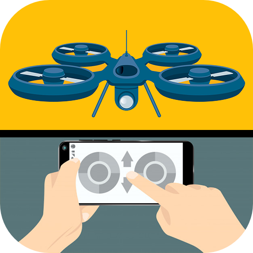mager Momentum rook Drone Remote Control - Apps op Google Play