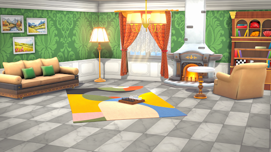 Makeover Mania: Home Design