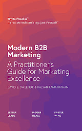Obraz ikony: Modern B2B Marketing: A Practitioner's Guide for Marketing Excellence