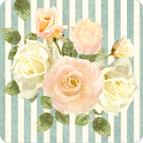 Antique Rose Live Wallpaper icon