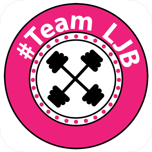 Team LJB logo