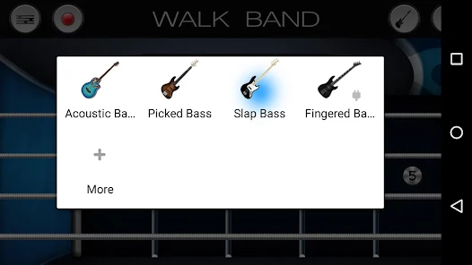 Приложения В Google Play – Fingered Bass Effect Plug-In