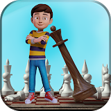 Rudra Chess - Chess For Kids icon