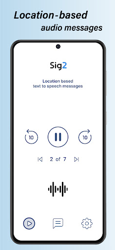 Android application Sig2 screenshort