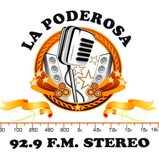 Radio La Poderosa 1.0.9 Icon