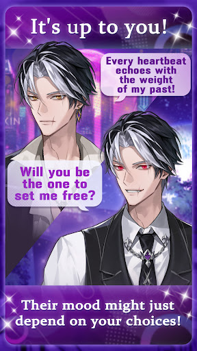 Screenshot of Undead Vendetta: Vampire Otome