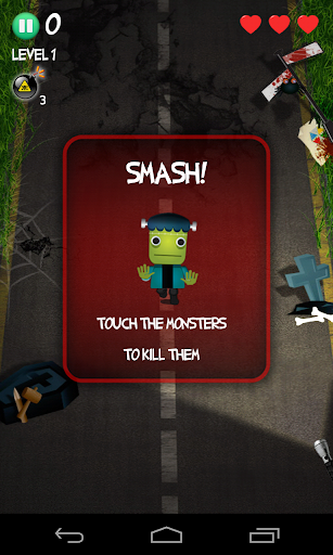 Death Smasher Screen 2