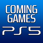 Cover Image of Download Coming Games PS5 5.3 APK