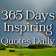 365 Days - Inspiring Quotes