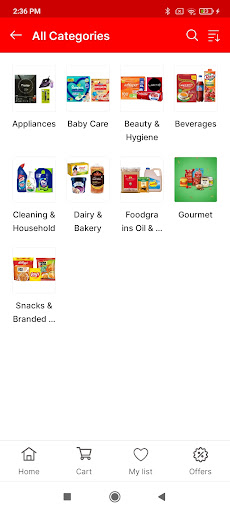 The Wholesale Store Dehradun Screen 3