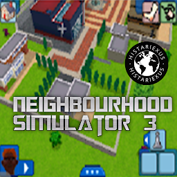 Neighbourhood Simulator 3