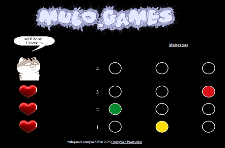 Mulo Games Online Game