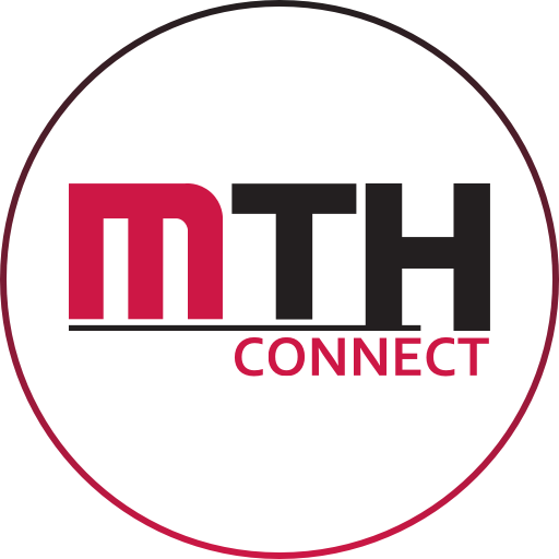MTH Connect logo