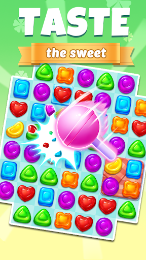 Sweety City - Match 3 Mania In Screen 3