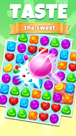 Game screenshot Sweety City - Match 3 Mania In apk download