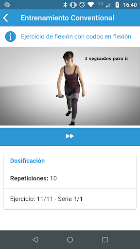 SET app Training S.L Screen 3