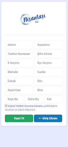 Nişantaşı Su Screen 3