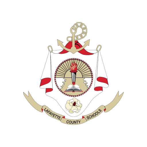 Lafayette County Schools MS logo